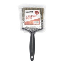Basics 4" Masonry Brush