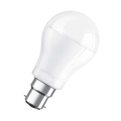 Osram 8.5W B22 Led Gls Bulb 3Pk Bulb