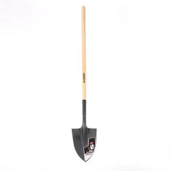 True Temper Darby Super Sprocket Shovel