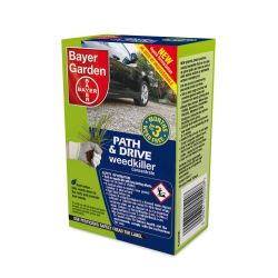 Bayer Path & Drive Weedkiller Concentrate 100Ml