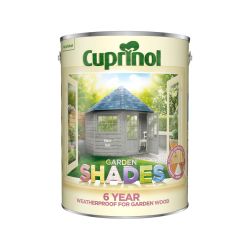 Cuprinol Garden Shades Black Ash 5L