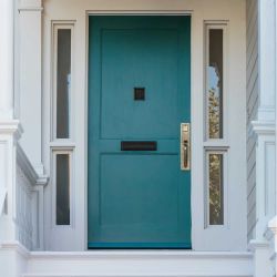 Johnstone's  Exterior Satin Aqua Leaf 750ml