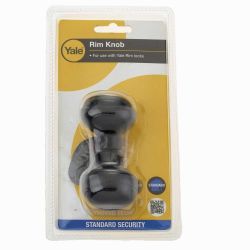 Yale Rim Knob Handles