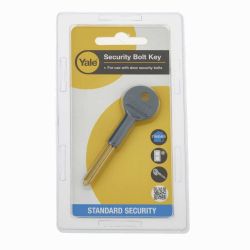 Yale Door Security Bolt Key