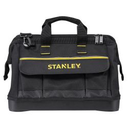 Stanley 16'' Open Mouth Tool Bag
