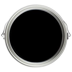 Fleetwood 750ml Advanced Quick Dry Satinwood Black