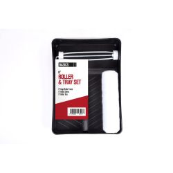 Basics Roller & Tray Set 9"