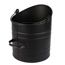 Embers Coal Bucket - Black