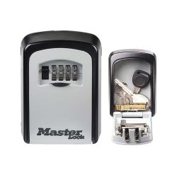 Master Lock 4 Digit Key Lock Box