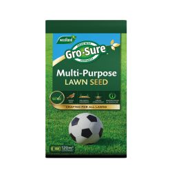Westland Gro Sure Multi Purpose Lawn Seed Pouch