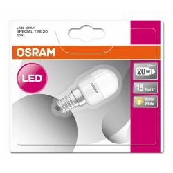 Osram 2.3w E14 LED Tubular appliance Bulb