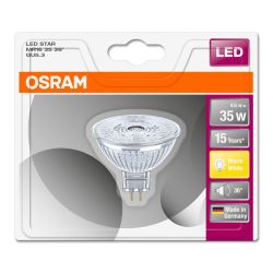 Osram 4.6w GU5.3 MR16 LED 36ø Bulb