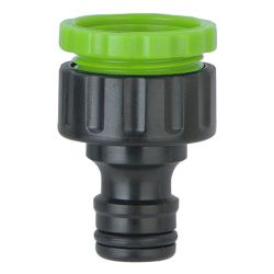 3/4" Tap Connector with 1/2" Reducer