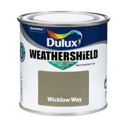 Dulux Weathershield Smooth Masonry Wicklow Way 250ml