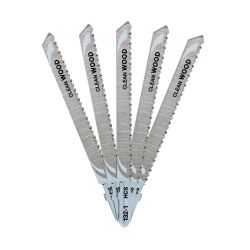 DeWalt HCS Jigsaw Blade 100mm - Pack of 5