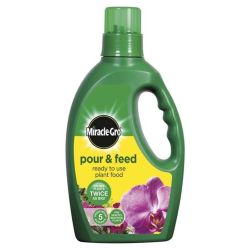 Miracle-Gro Plant Food Liquid 2.5L