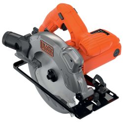 Black+Decker 1250W 190mm Circular Saw