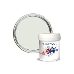 Fleetwood 75ml Easy Clean Subtle Grey Tester