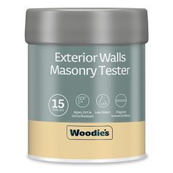 Woodie's Exterior Masonry Primrose Garden  225ml