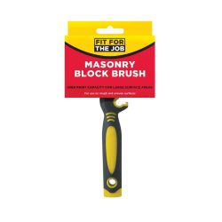 Rodo 4" Masonry Brush