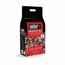 Weber Briquettes