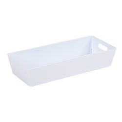 Studio Basket 2.01 Rectangular White
