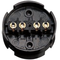 Junction Box, 20A, 4 Way