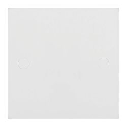 BG Single Blank Plate