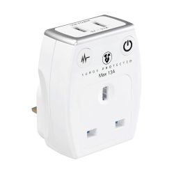 Surge Adaptor With Usb