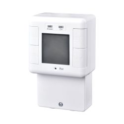 Masterplug Digital Weekly Immersion Timer