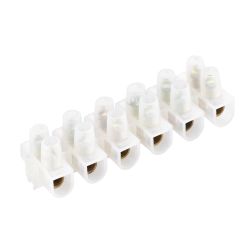 15A Terminal Strip, 6-Way