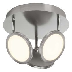 Pluto LED Round 3 Lights
