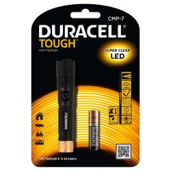 Duracell Flashlight (Tedcmp-7)