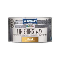 Johnstone's Revive Finishing Wax 250Ml Gold