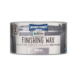 Johnstone's Revive Finishing Wax 250Ml Silver
