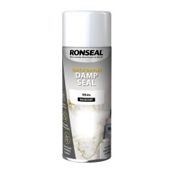 Ronseal Quick Drying Damp Seal Aerosol 400Ml