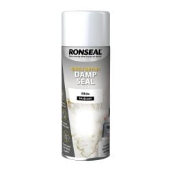Ronseal Quick Drying Damp Seal Aerosol 400Ml