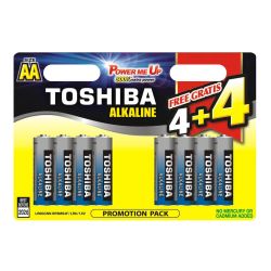 ALKALINE BATTERY AA SIZE 1.5V
