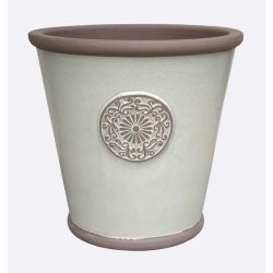Floretta Planter Cream Medium