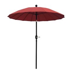 Shanghai Parasol Orange 2m