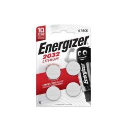 Energizer 4 Pack Specialist 2032