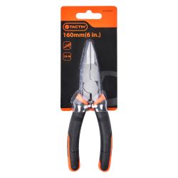 Tactix 160mm (6") Long Nose Pliers