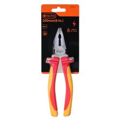 Tactix 200mm (8") Insulated Linesman Pliers