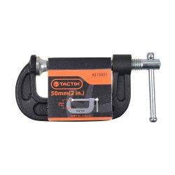 Tactix 50mm (2") C Clamp
