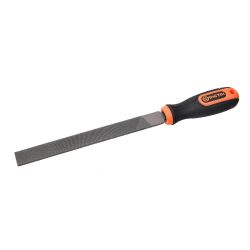 Tactix 200mm (8") Flat Steel File