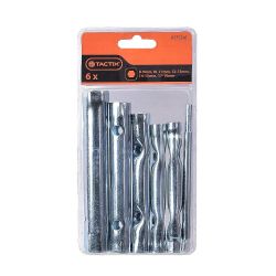 Tactix Tube Wrench Set - 6 Piece