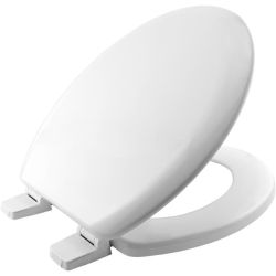 Bemis Chicago Sta-Tite Toilet Seat White