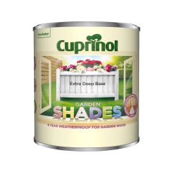 Cuprinol Garden Shades Extra Deep Base 1L