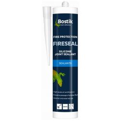 Evo-Stik 390ml Fireseal Silicone