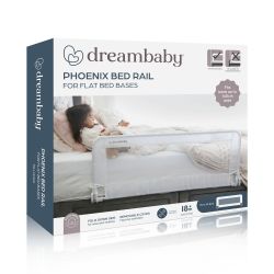 Dreambaby Phoenix Folding Bed Rail